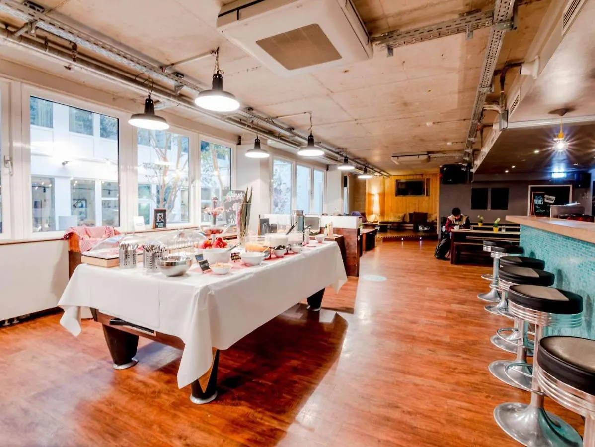 Wombat'S City Hostel Munich Hauptbahnhof Германия