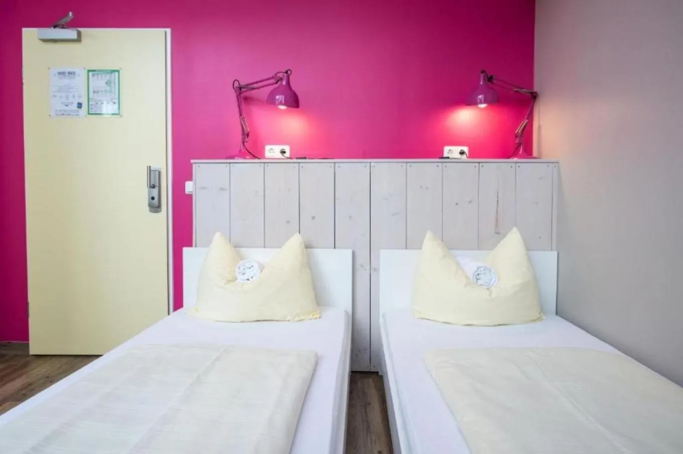 Wombat'S City Hostel Munich Hauptbahnhof
