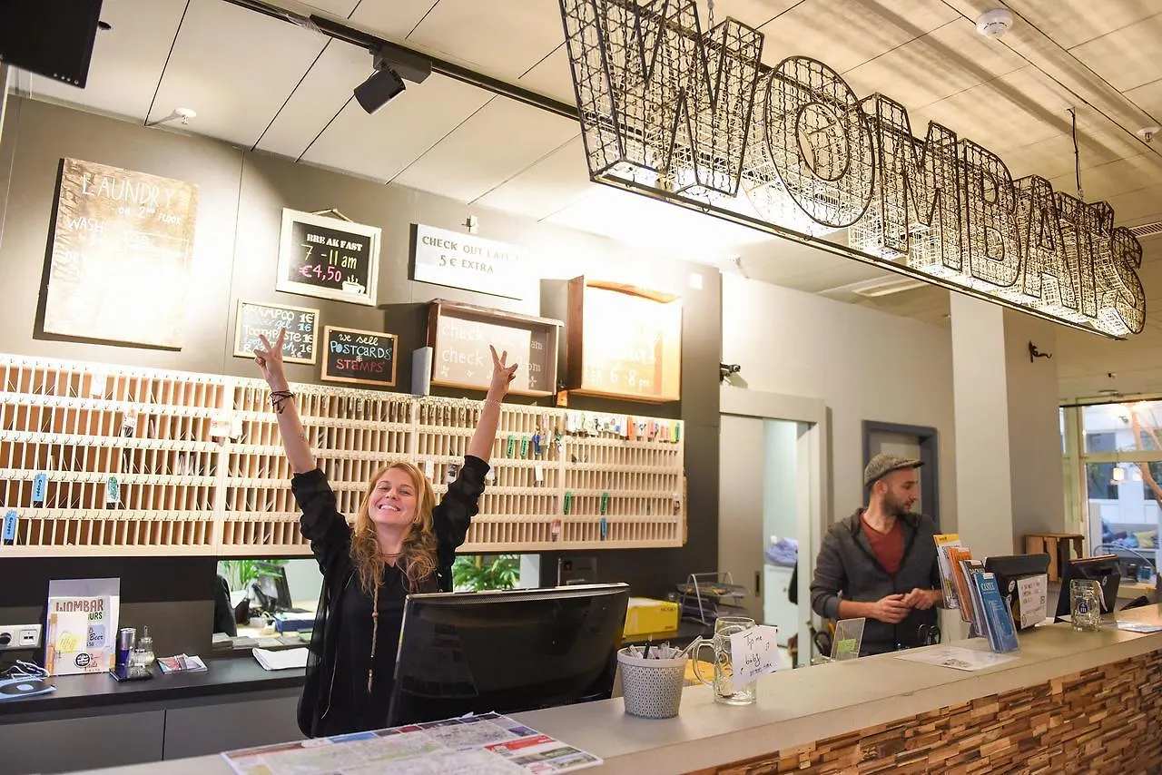 Wombat'S City Hostel Munich Hauptbahnhof Германия