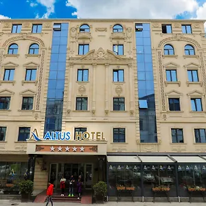 **** فندق Alis Hotel أذربيجان