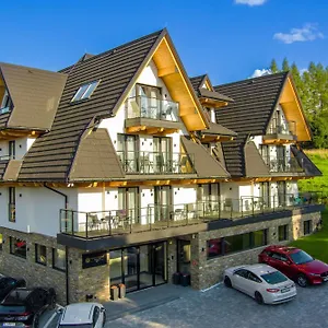  فندق مبيت وإفطار Aparthotel Zakopane بولندا