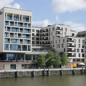 Jufa Hafencity Гамбург