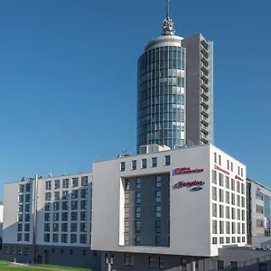Отель Hampton By Hilton West, Мюнхен