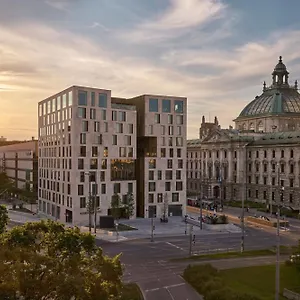 ***** Otel Koenigshof, A Luxury Collection Hotel, Almanya