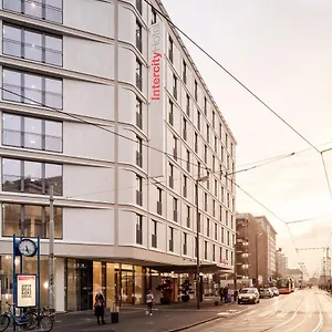 **** Otel Intercityhotel Frankfurt Hauptbahnhof Sued Almanya
