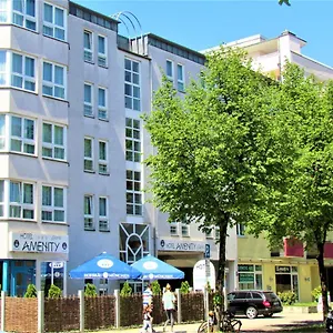 Szálloda Amenity, München
