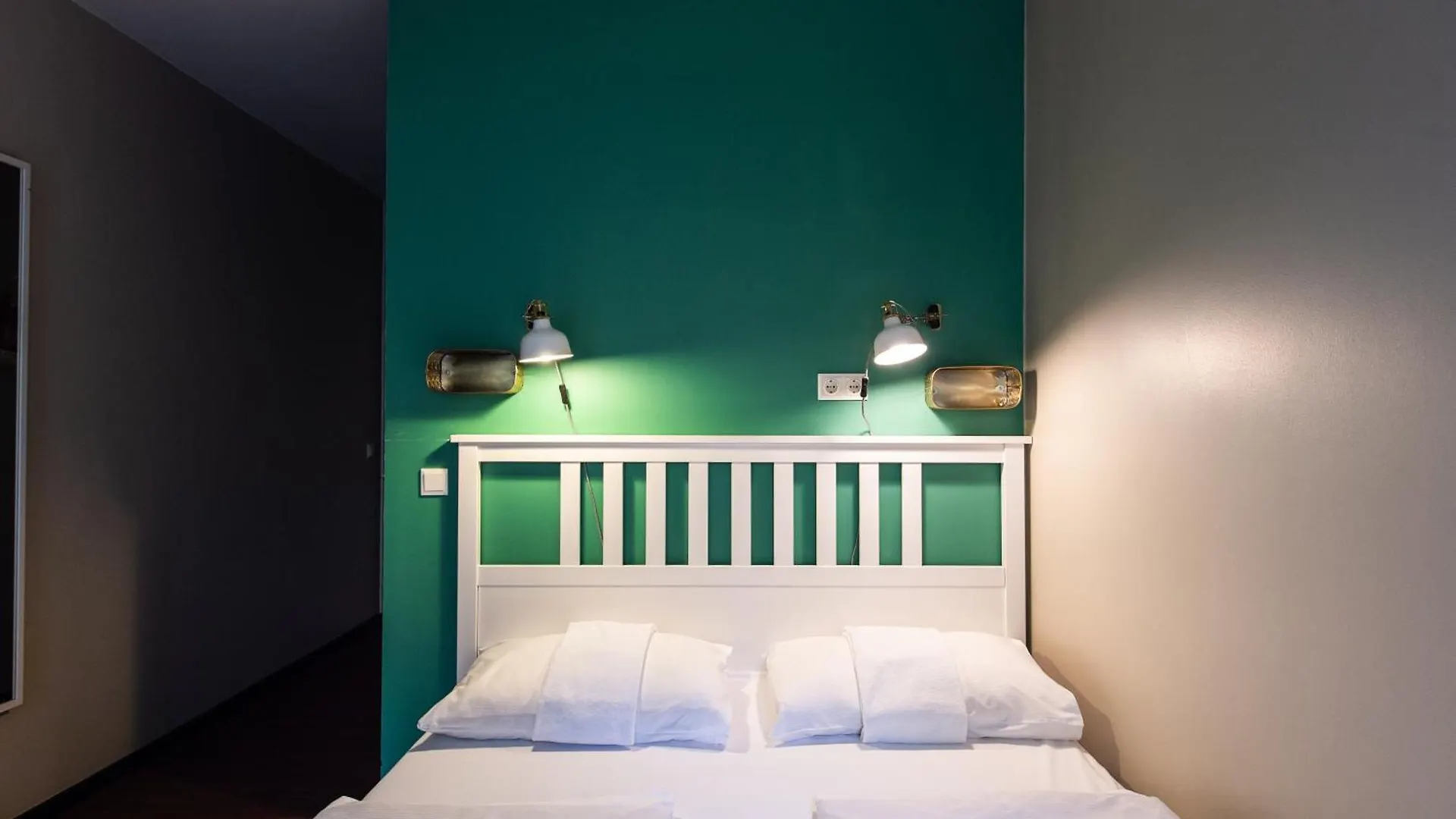 Wombat'S City Hostel Munich Hauptbahnhof