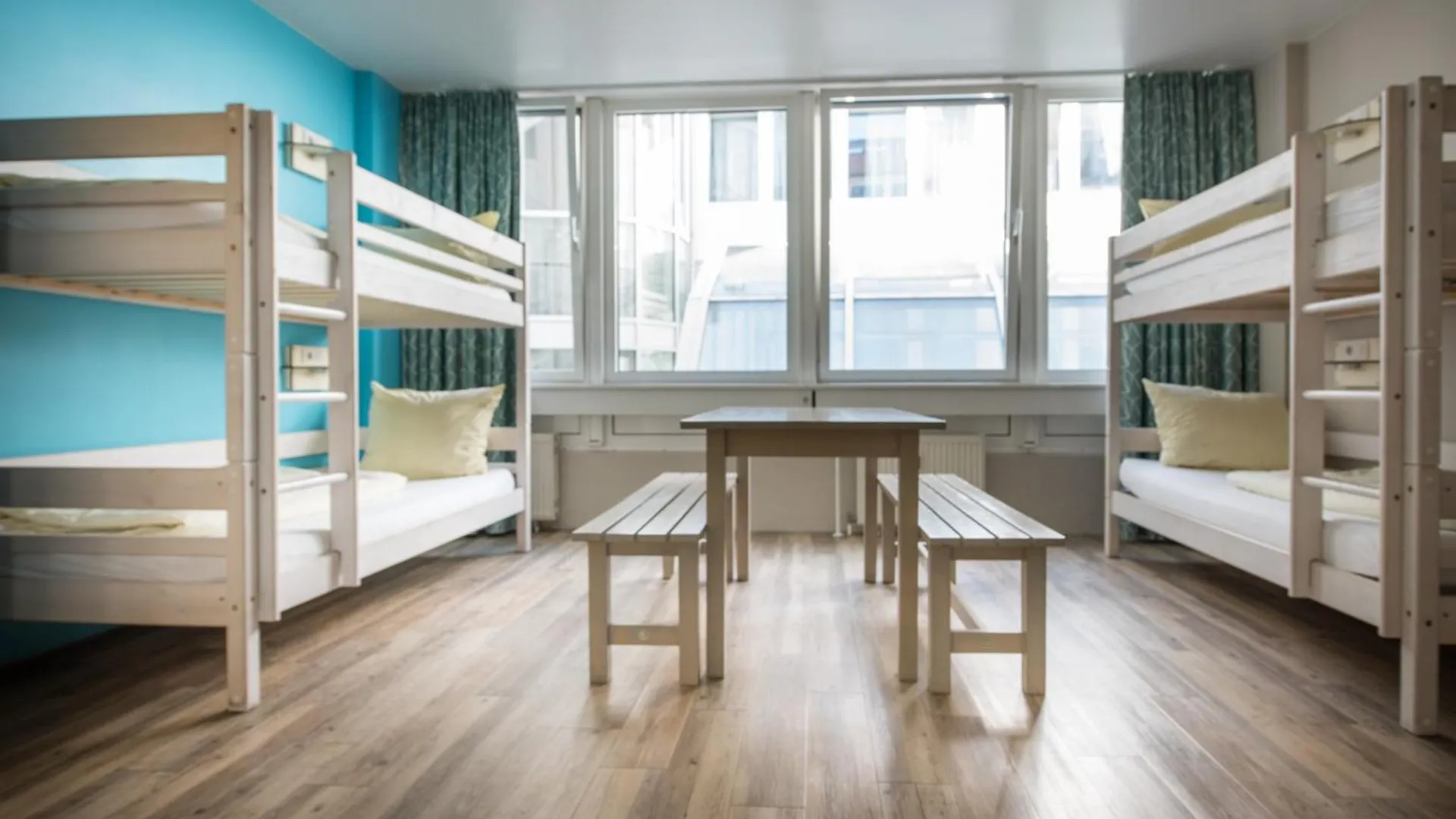Wombat'S City Hostel Munich Hauptbahnhof