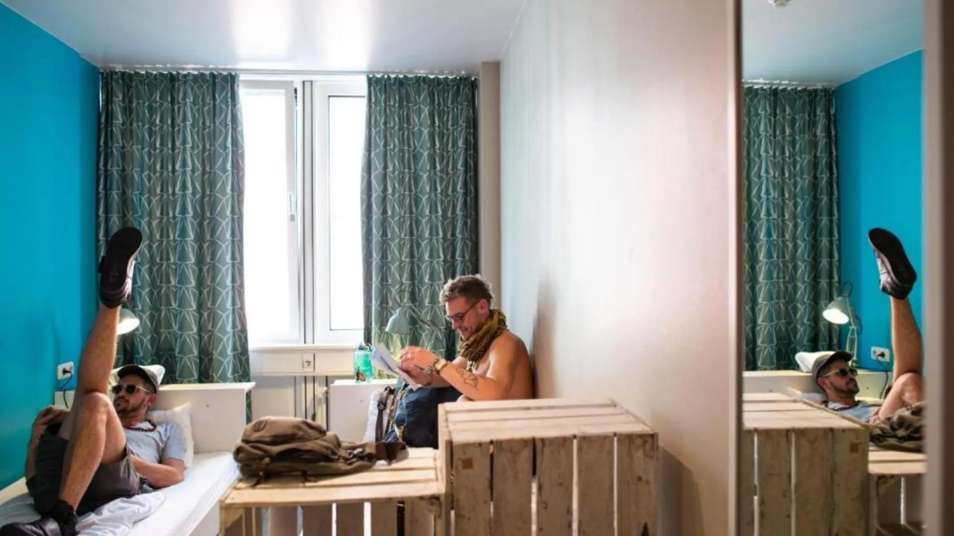 Wombat'S City Hostel Munich Hauptbahnhof