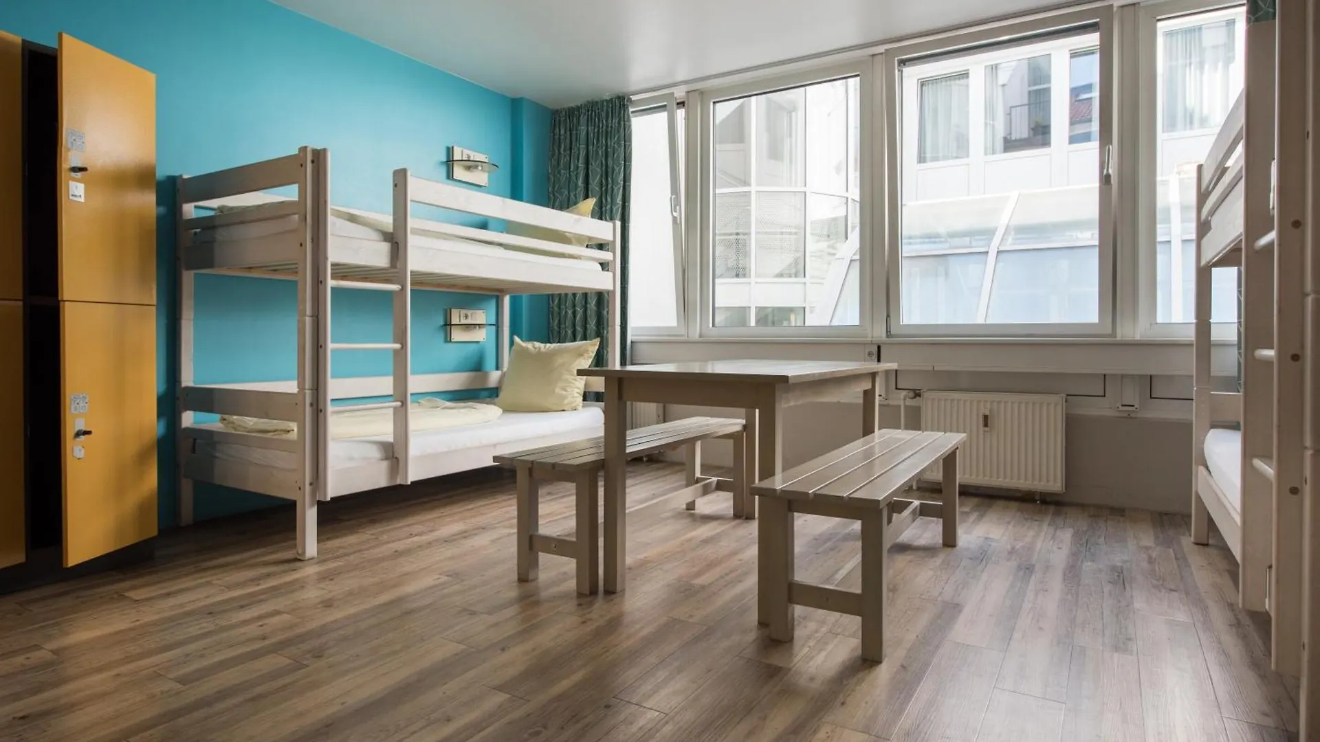 Wombat'S City Hostel Munich Hauptbahnhof Tyskland
