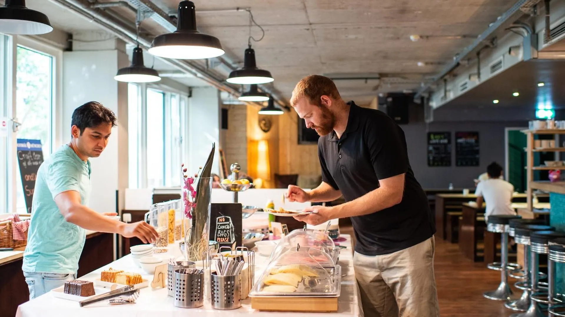 Wombat'S City Hostel Munich Hauptbahnhof