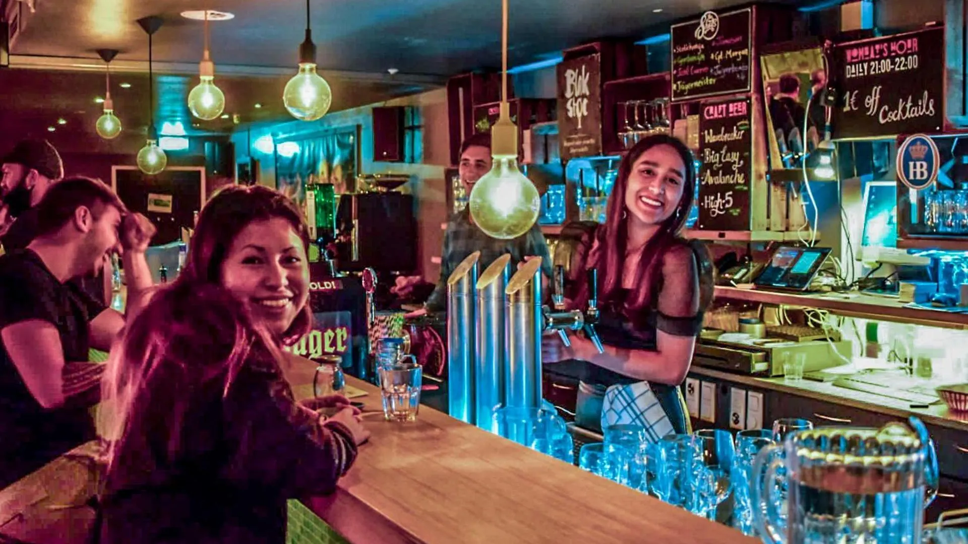 Wombat'S City Hostel Munich Hauptbahnhof