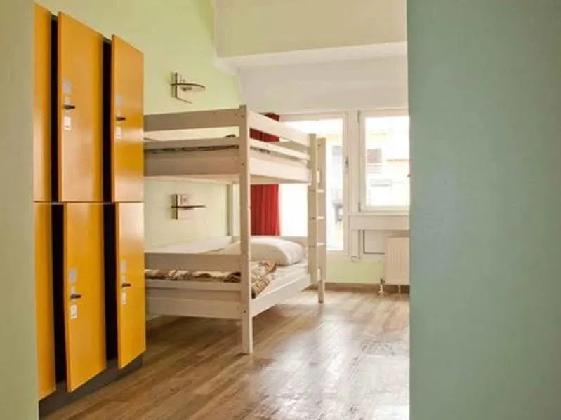 Wombat'S City Hostel Munich Hauptbahnhof Germany