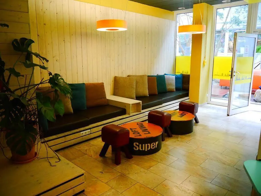 Wombat'S City Hostel Munich Hauptbahnhof